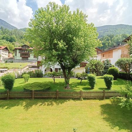 La Cri Bed & Breakfast Giustino Exterior foto