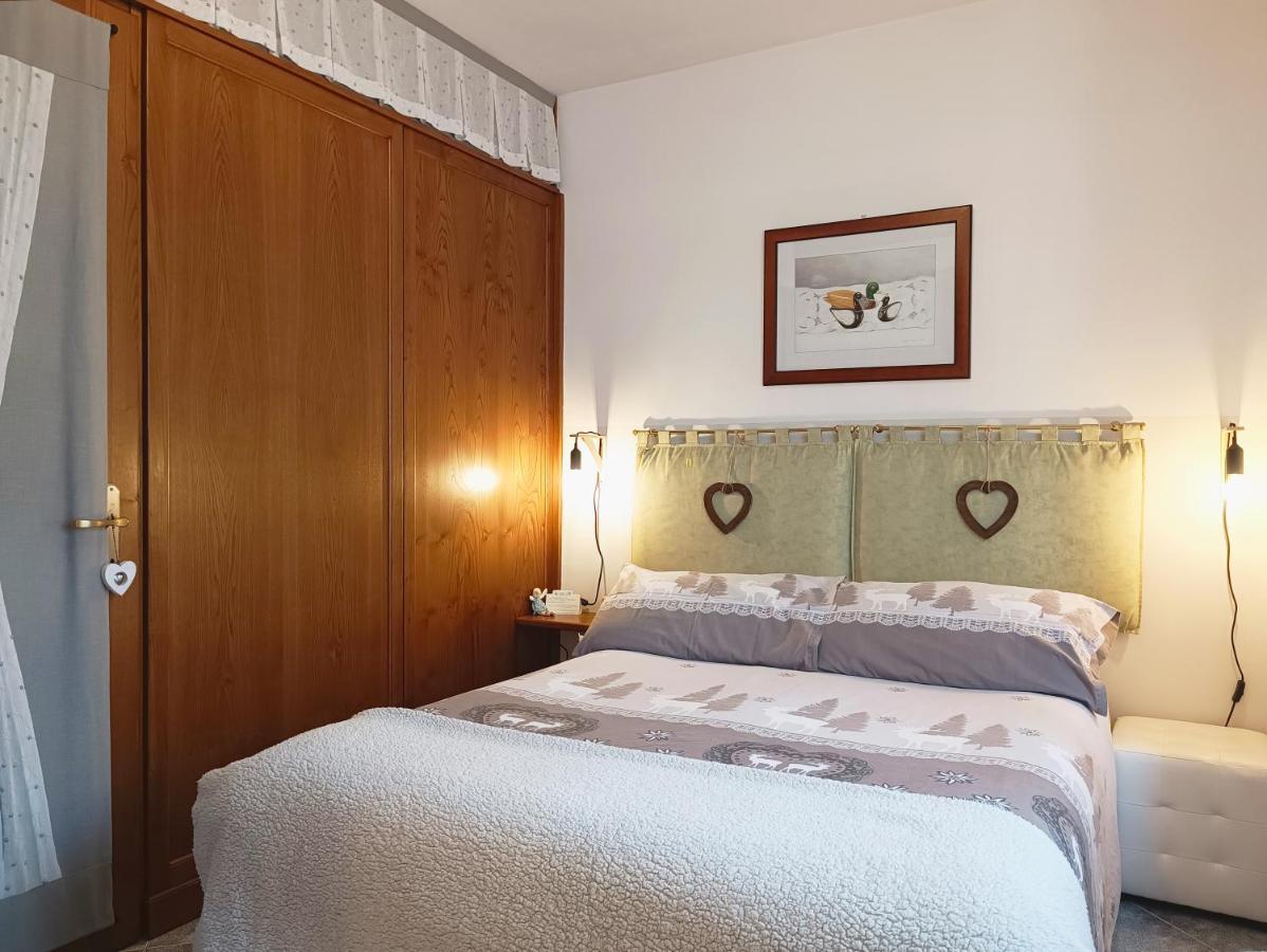 La Cri Bed & Breakfast Giustino Exterior foto