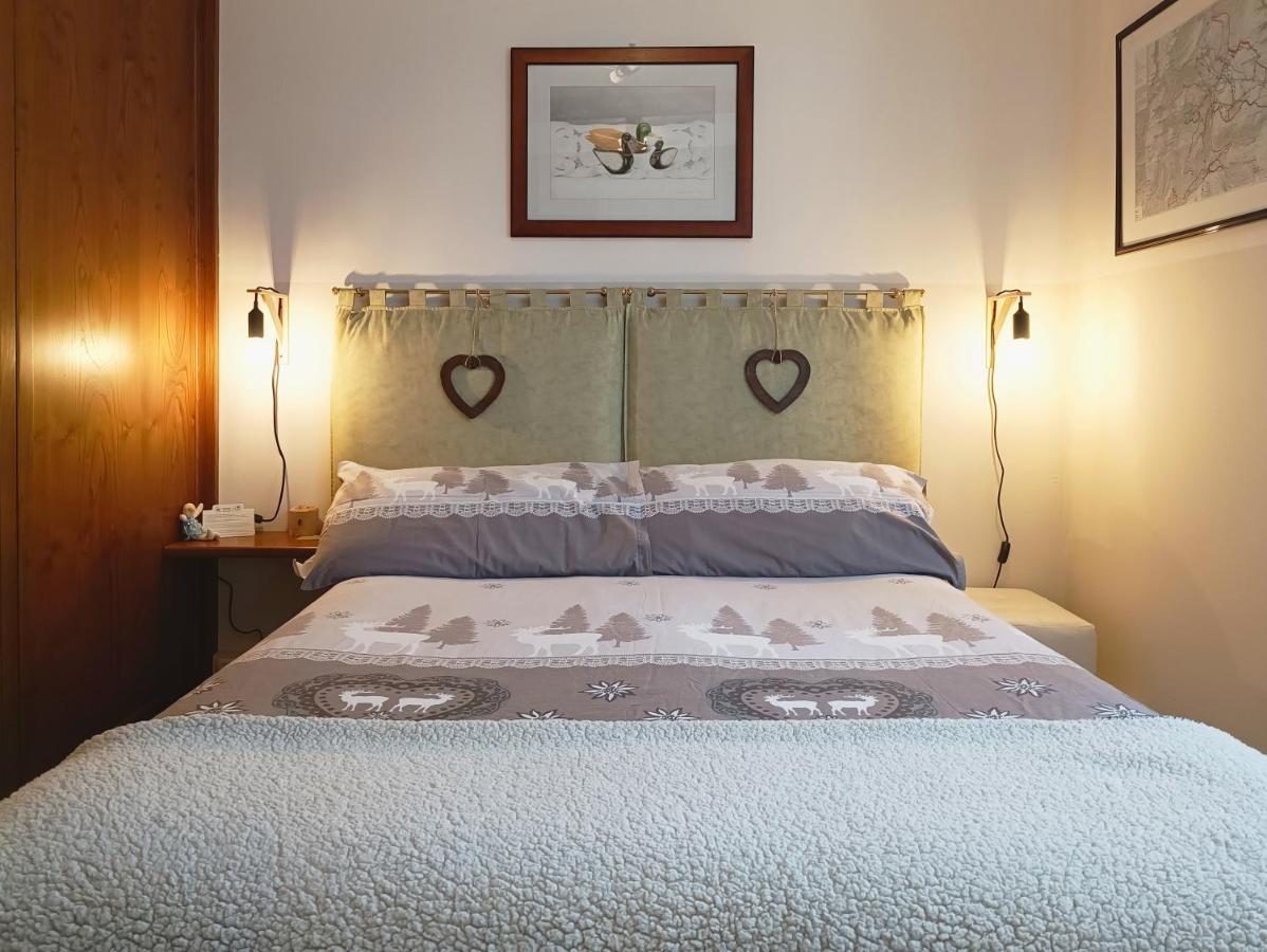 La Cri Bed & Breakfast Giustino Exterior foto