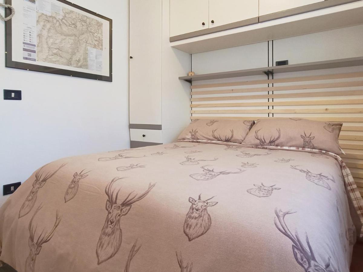 La Cri Bed & Breakfast Giustino Exterior foto