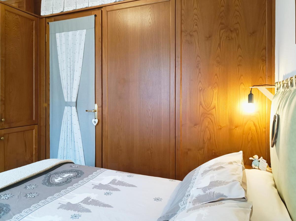 La Cri Bed & Breakfast Giustino Exterior foto