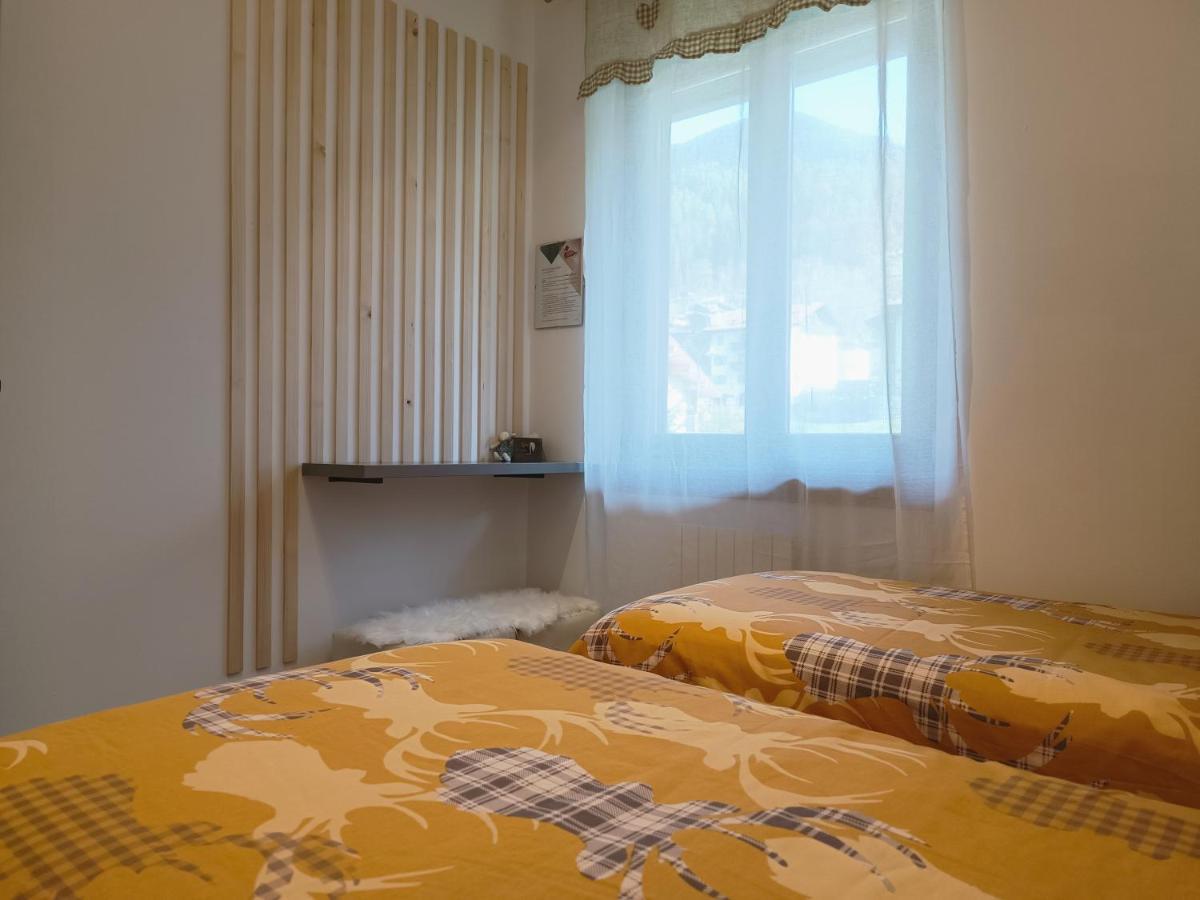 La Cri Bed & Breakfast Giustino Exterior foto