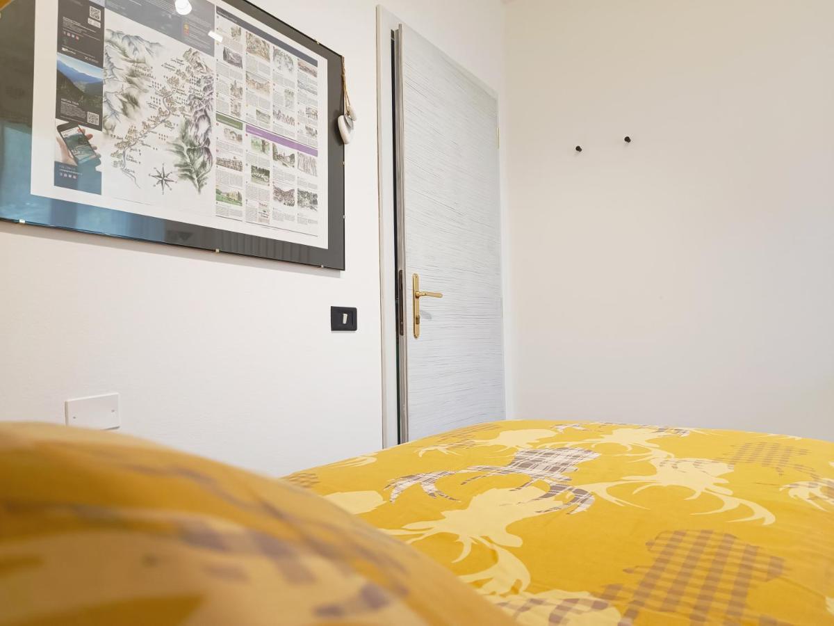 La Cri Bed & Breakfast Giustino Exterior foto