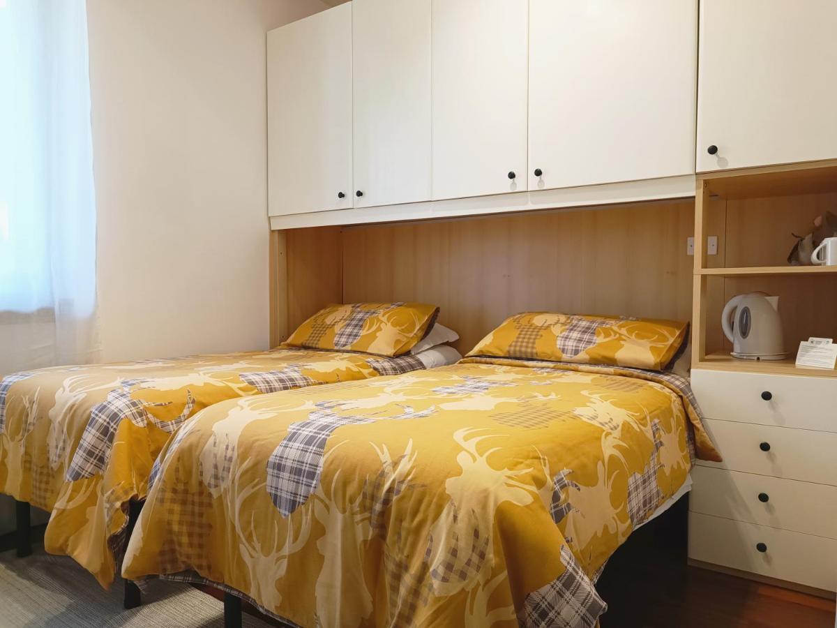 La Cri Bed & Breakfast Giustino Exterior foto