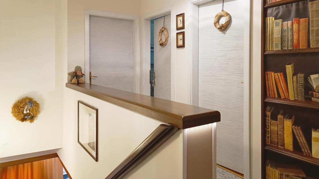 La Cri Bed & Breakfast Giustino Exterior foto