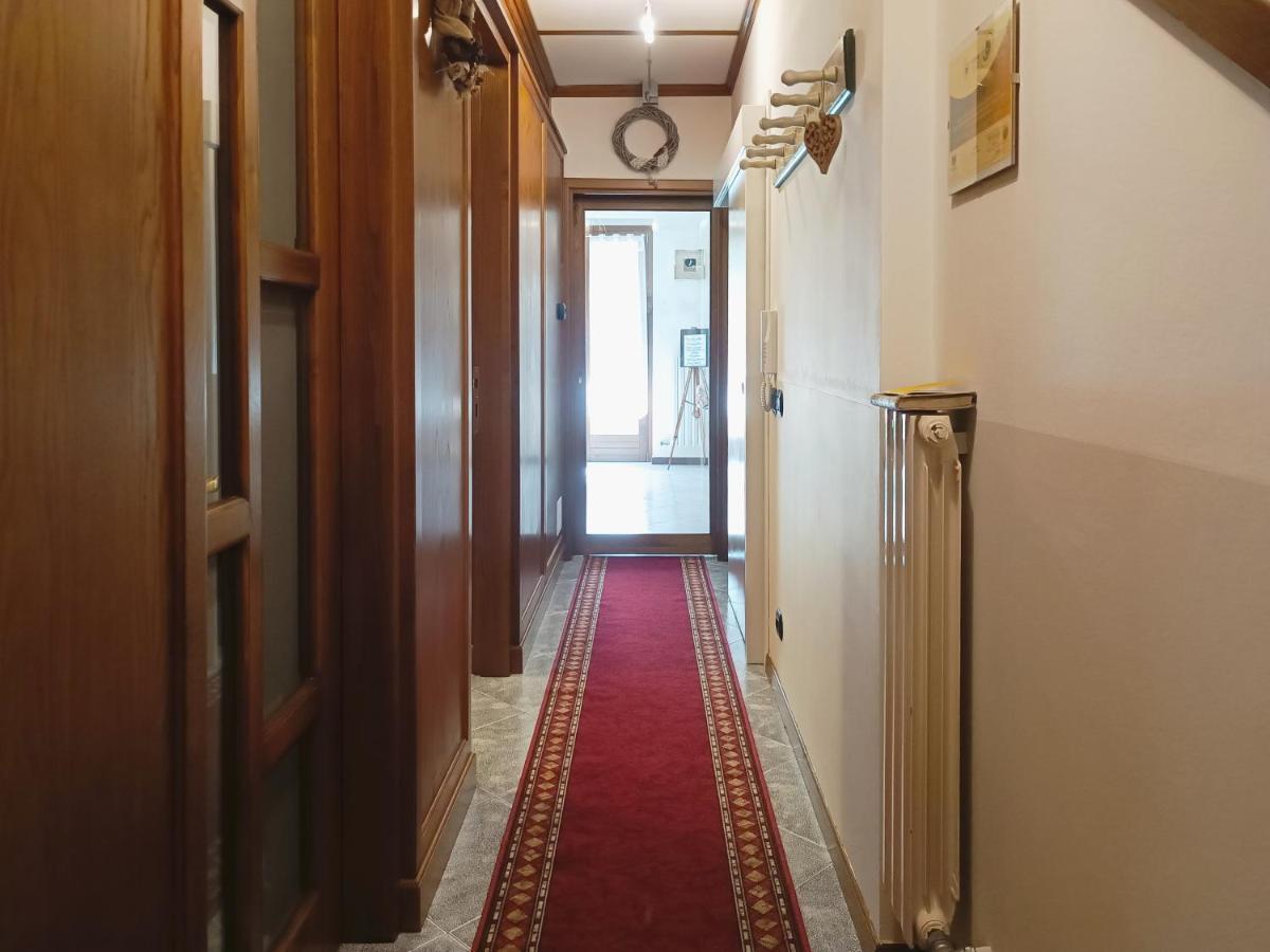 La Cri Bed & Breakfast Giustino Exterior foto